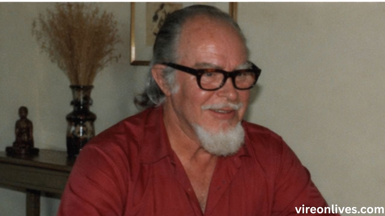 Richard E. Jennings Biography 10 Powerful Life Facts Guide