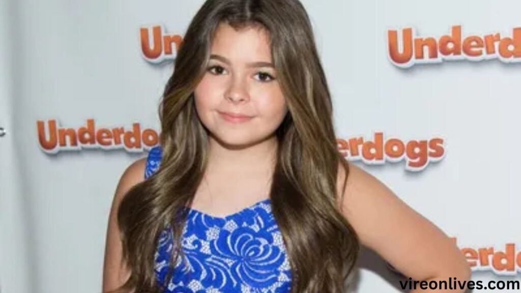 Addison Riecke