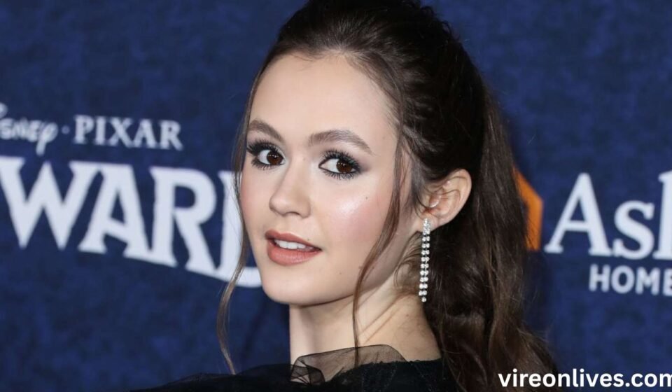 Olivia Sanabia