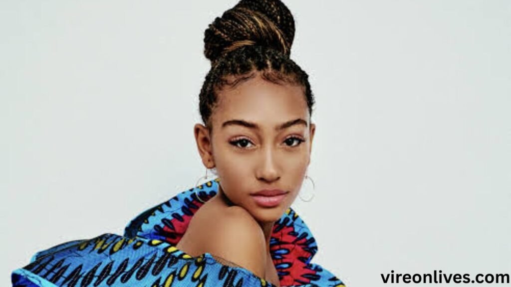 Lexi Underwood