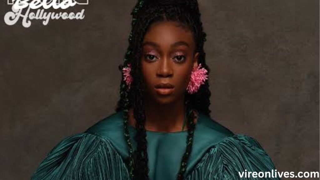 Shahadi Wright Joseph