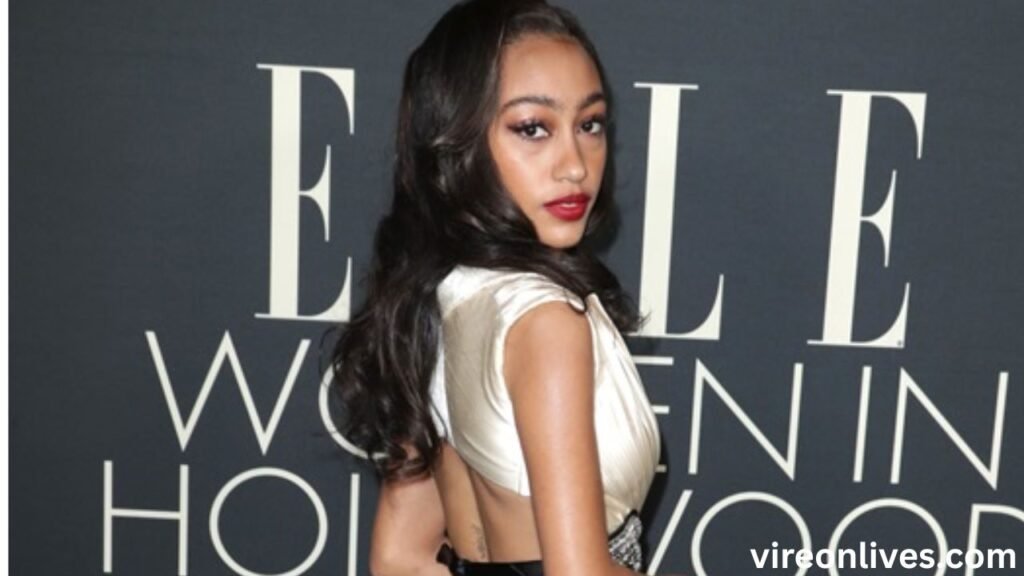 Lexi Underwood
