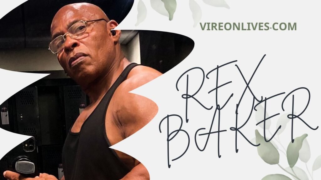 Rex Baker