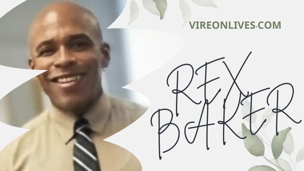 Rex Baker