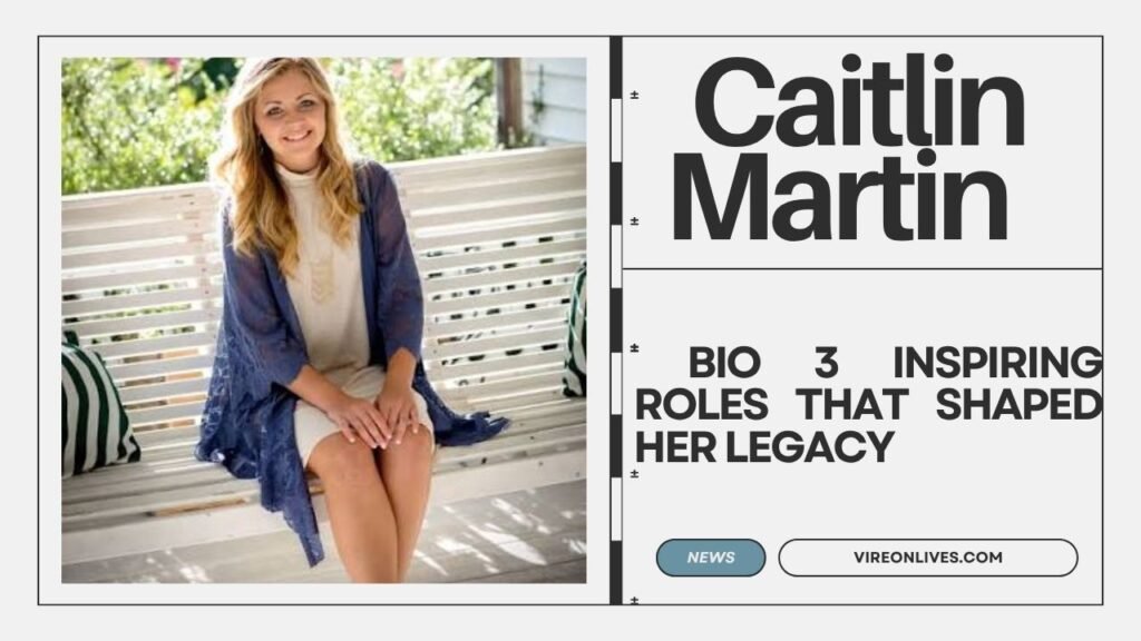 Caitlin Martin