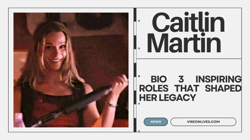 Caitlin Martin