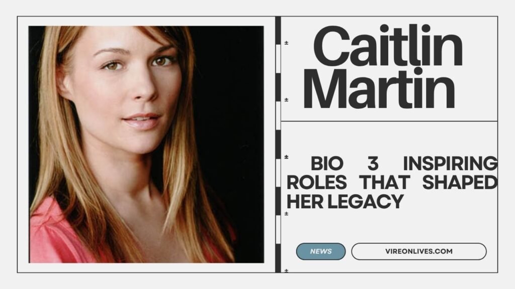 Caitlin Martin
