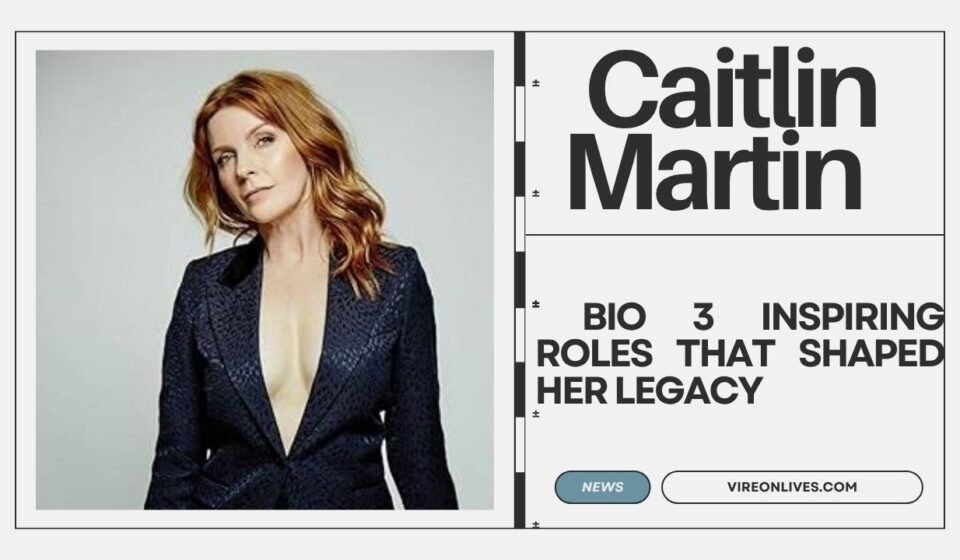 Caitlin Martin