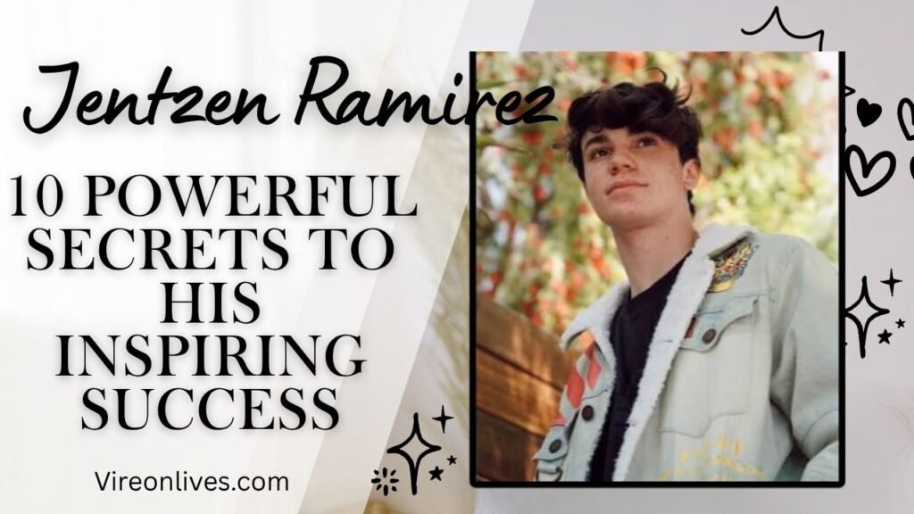 Jentzen Ramirez