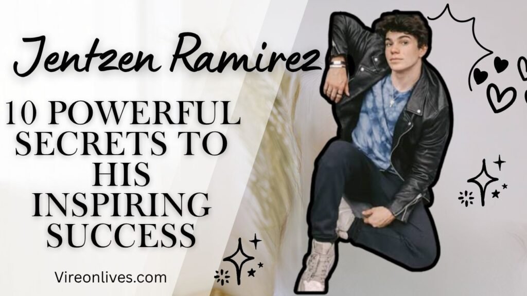 Jentzen Ramirez