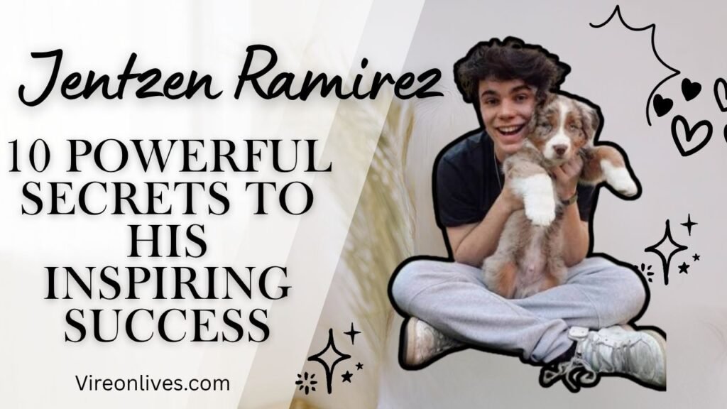 Jentzen Ramirez
