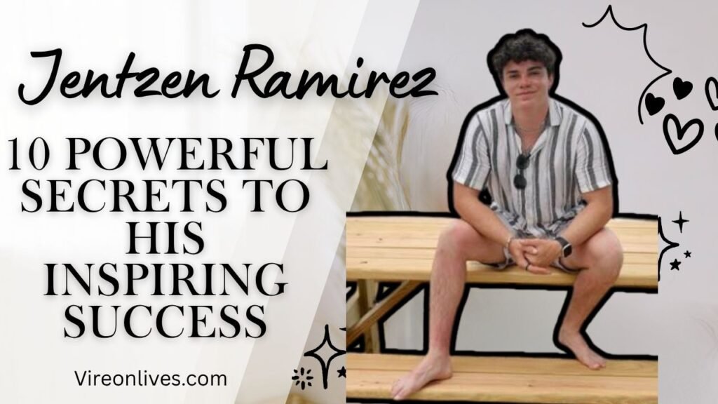 Jentzen Ramirez