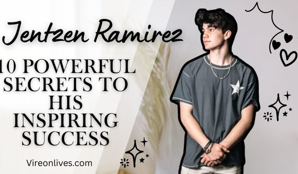 Jentzen Ramirez