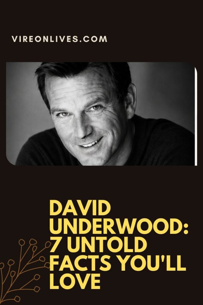 David Underwood