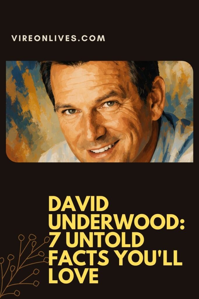 David Underwood
