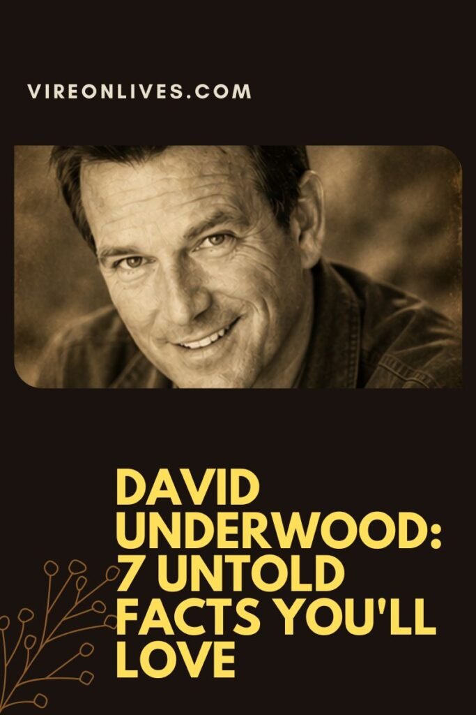 David Underwood