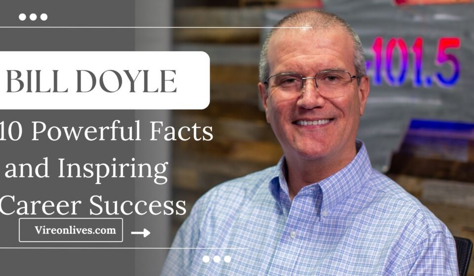 Bill Doyle