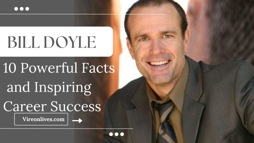 Bill Doyle