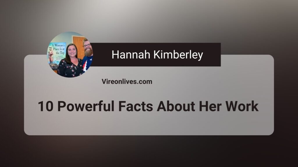 Hannah Kimberley
