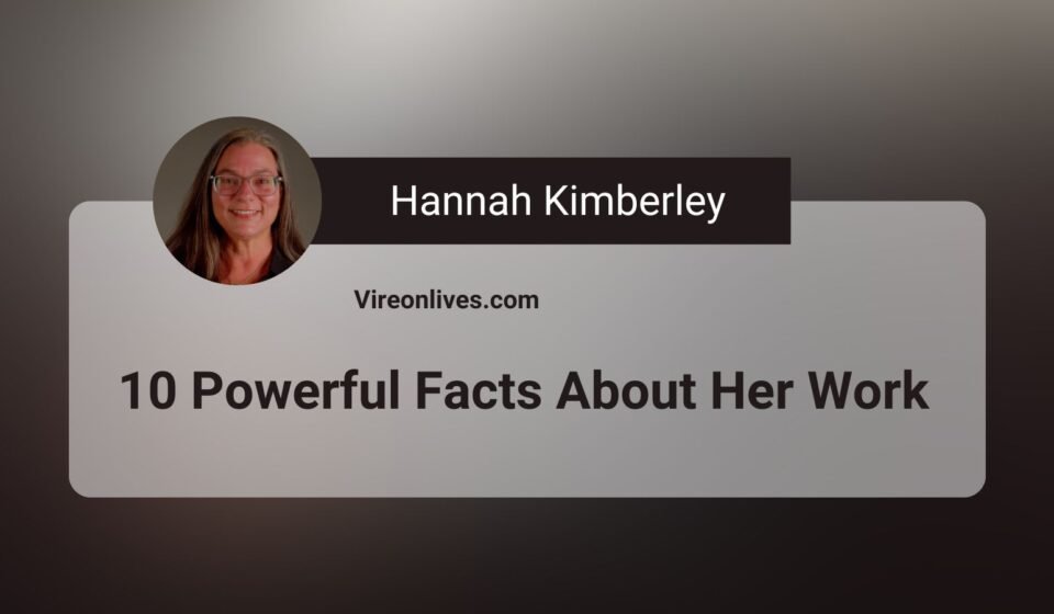 Hannah Kimberley