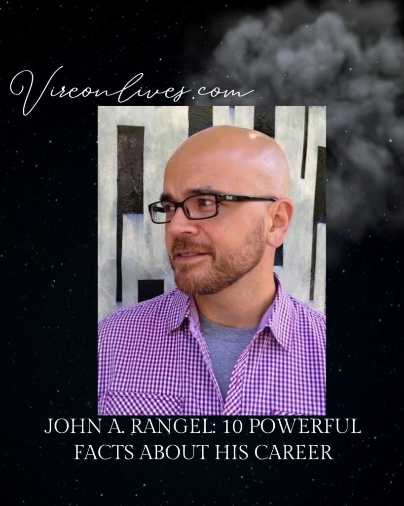 John A. Rangel