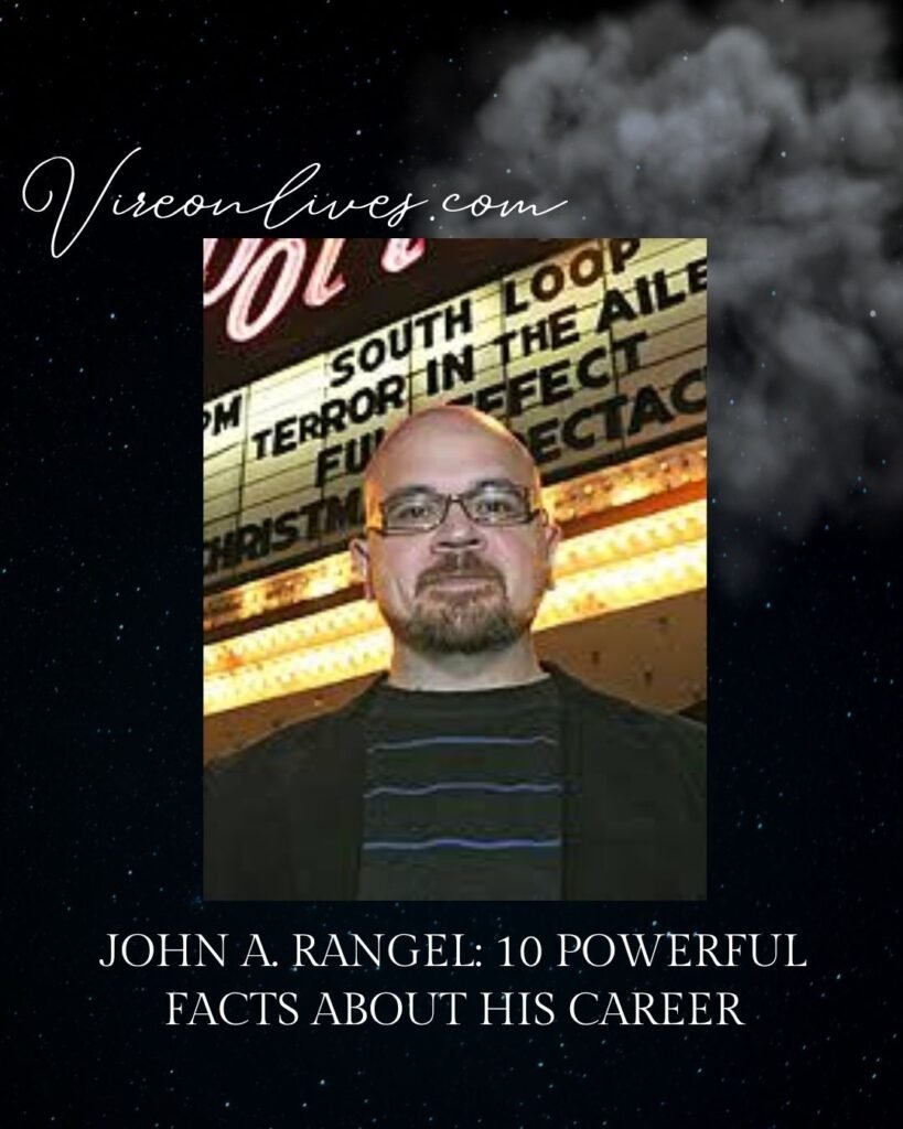 John A. Rangel