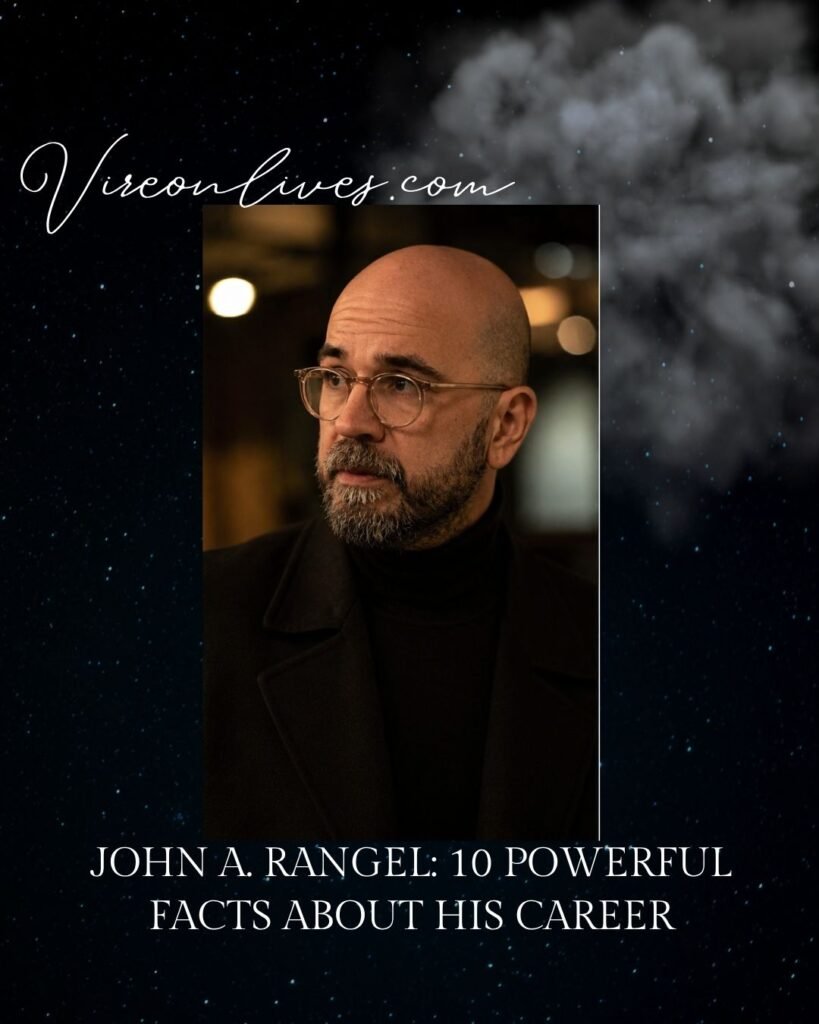 John A. Rangel