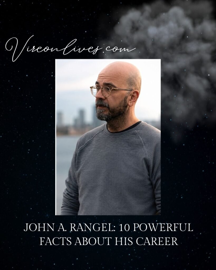 John A. Rangel