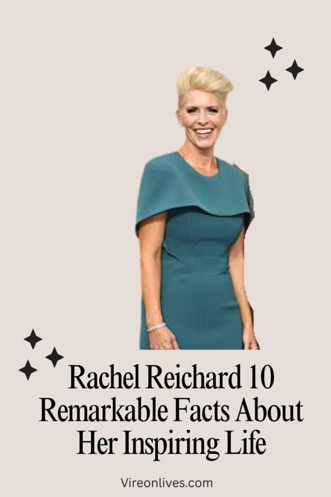 Rachel Reichard
