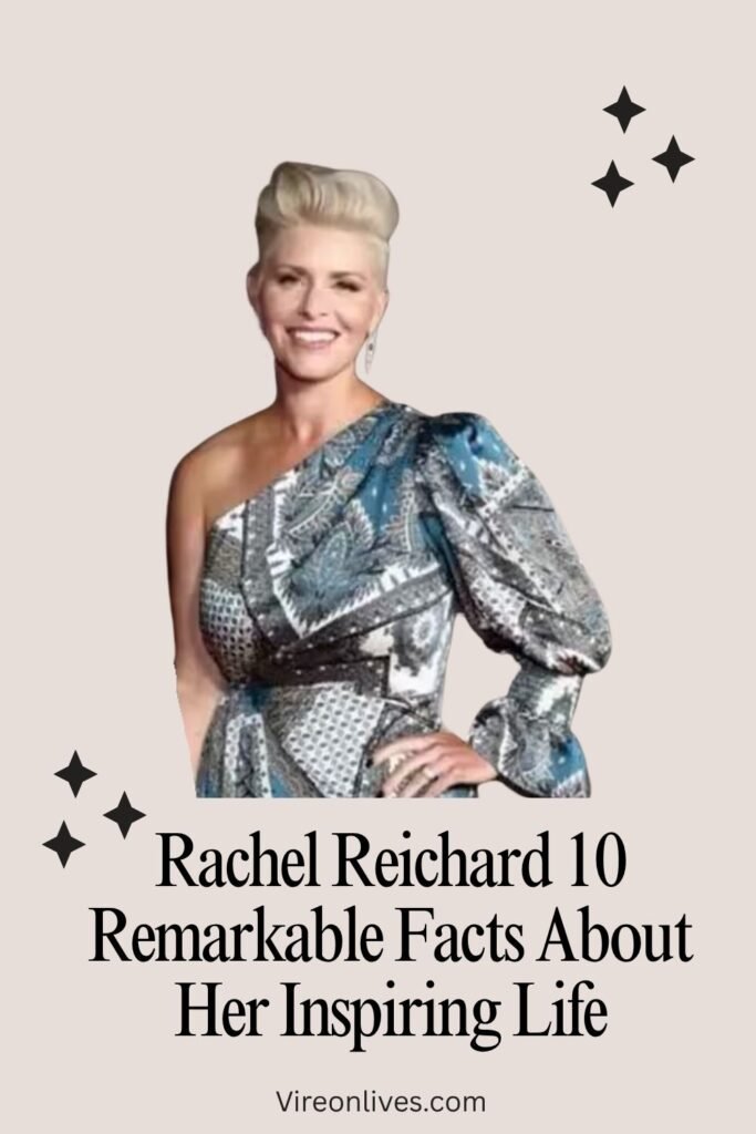 Rachel Reichard