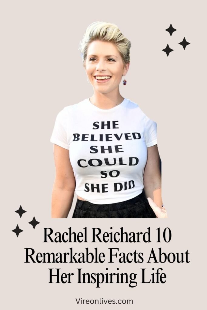 Rachel Reichard