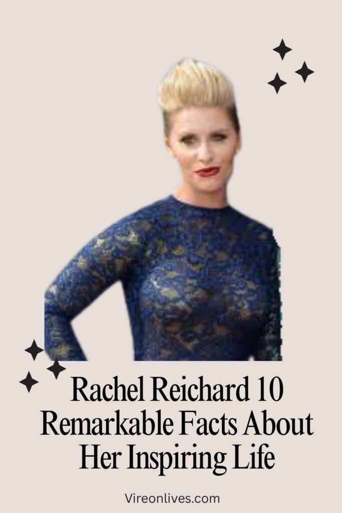 Rachel Reichard