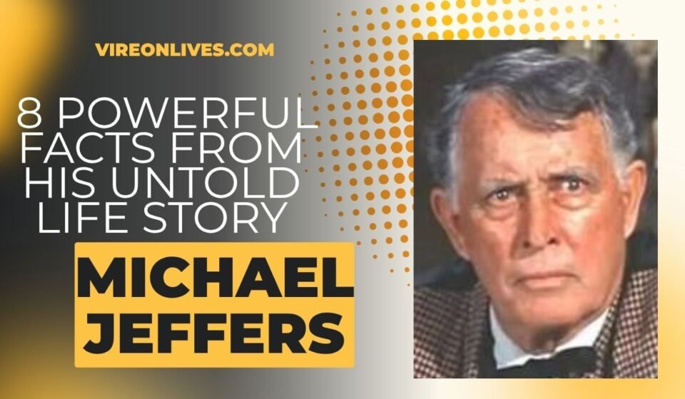 Michael Jeffers