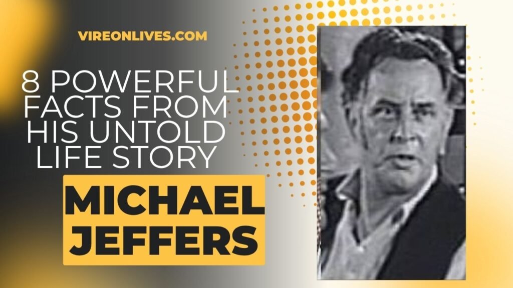 Michael Jeffers