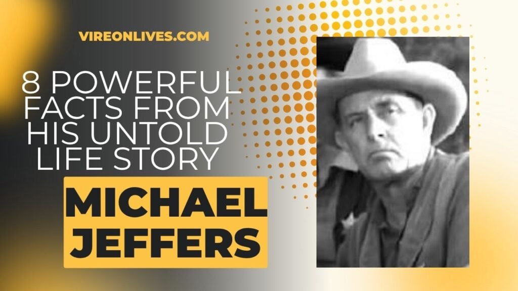 Michael Jeffers