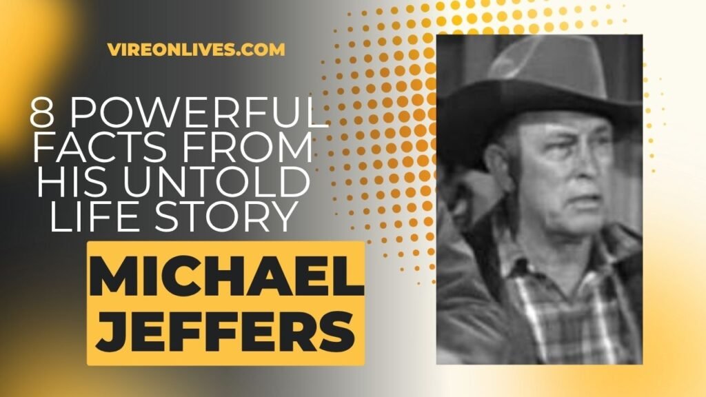Michael Jeffers