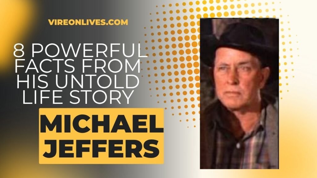 Michael Jeffers
