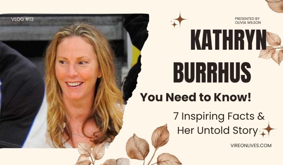 Kathryn Burrhus