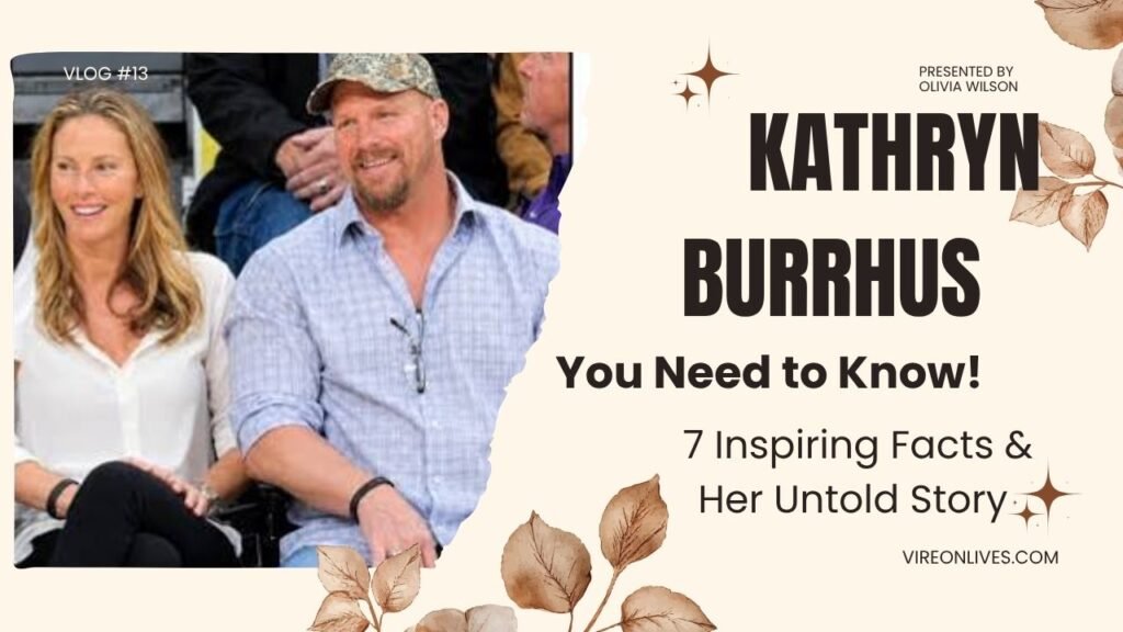 Kathryn Burrhus