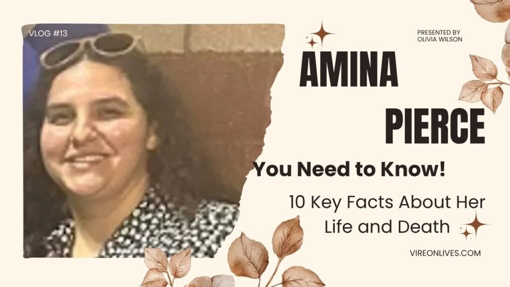 Amina Pierce