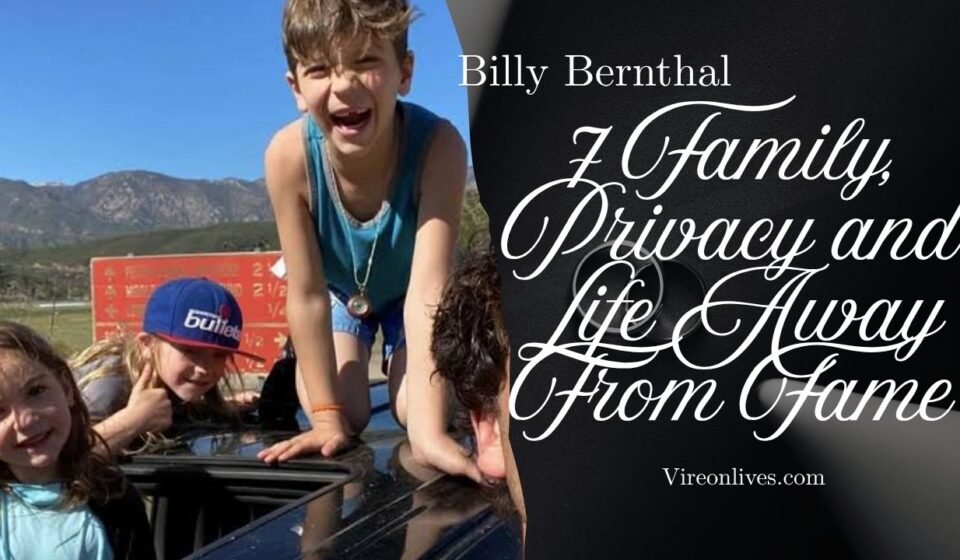 Billy Bernthal