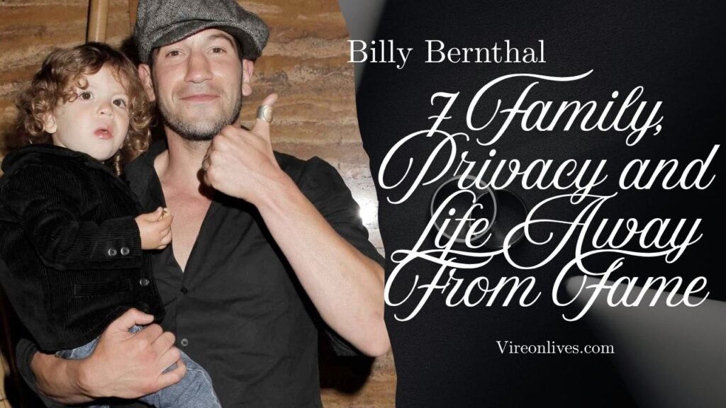 Billy Bernthal