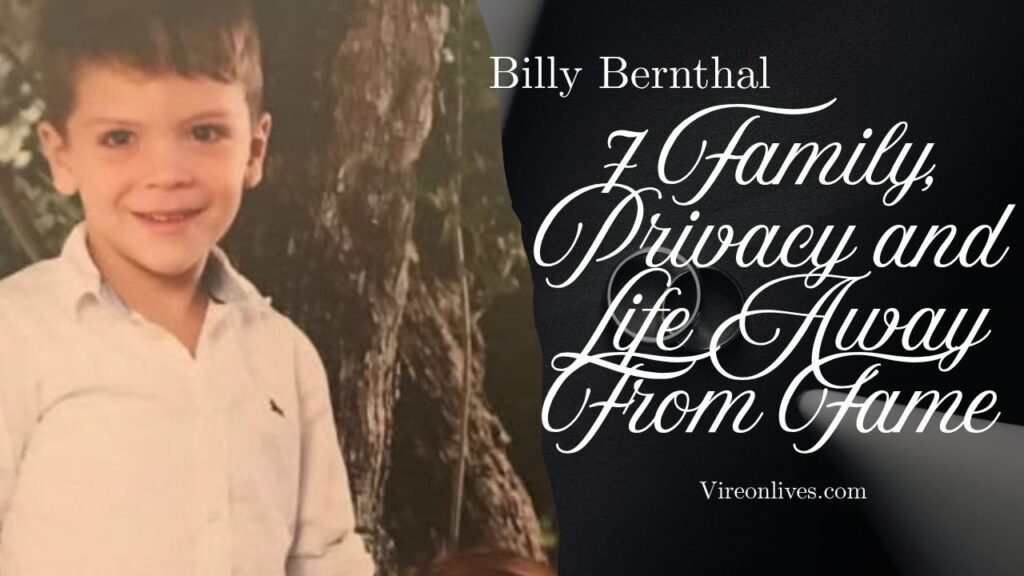 Billy Bernthal