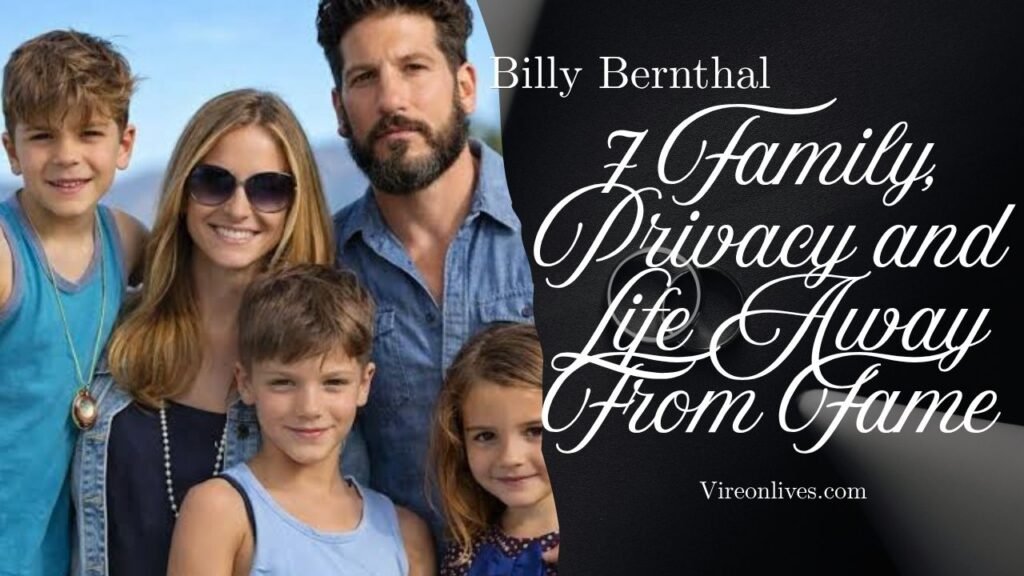Billy Bernthal