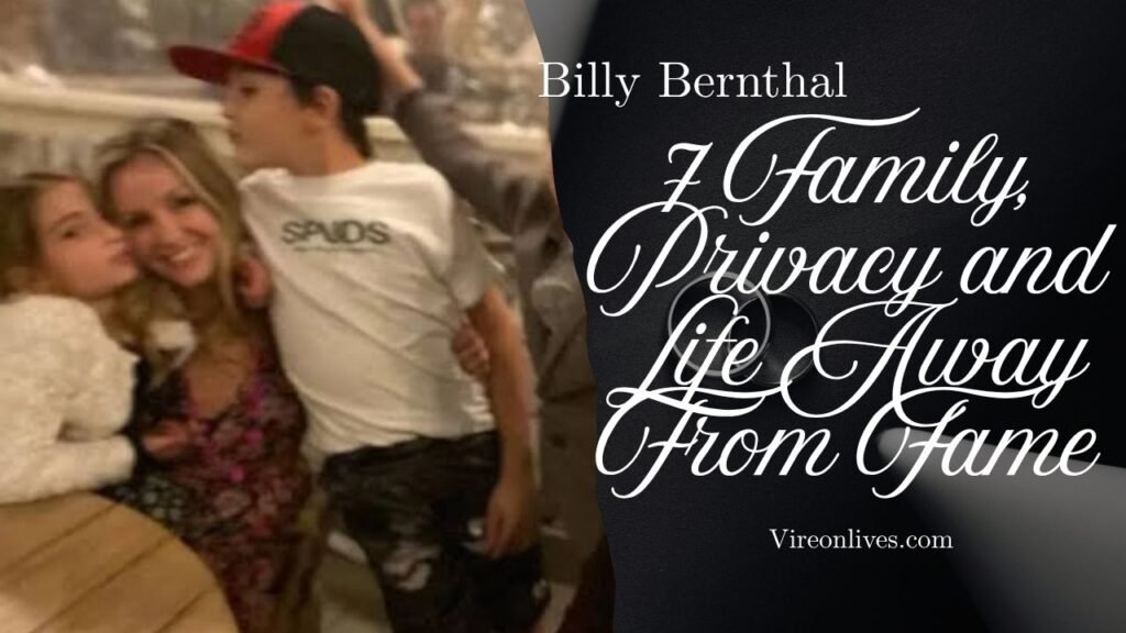 Billy Bernthal
