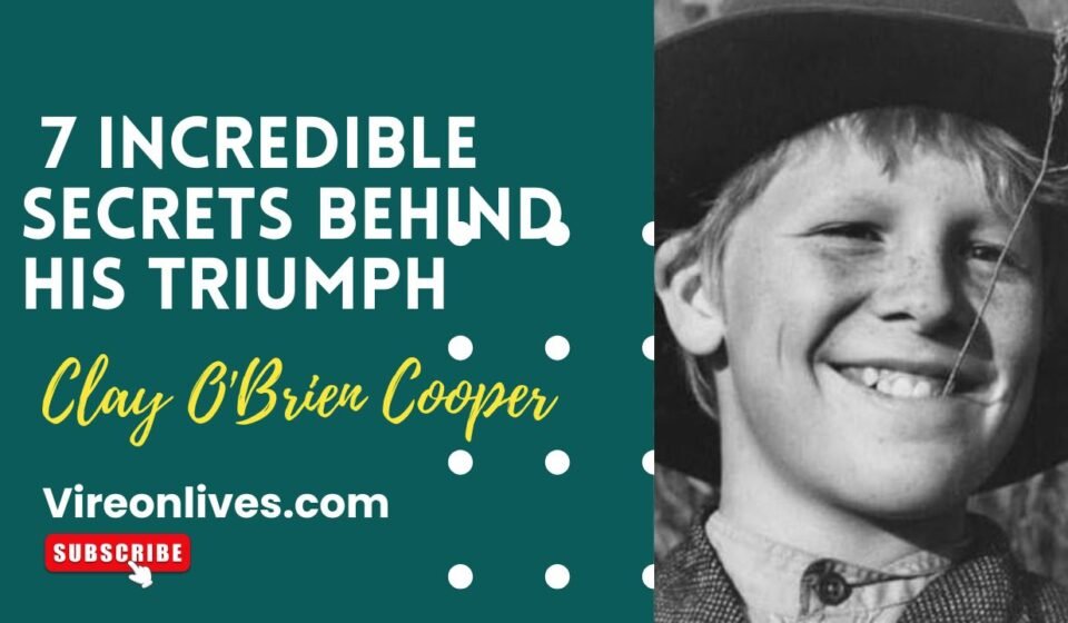 Clay O'Brien Cooper