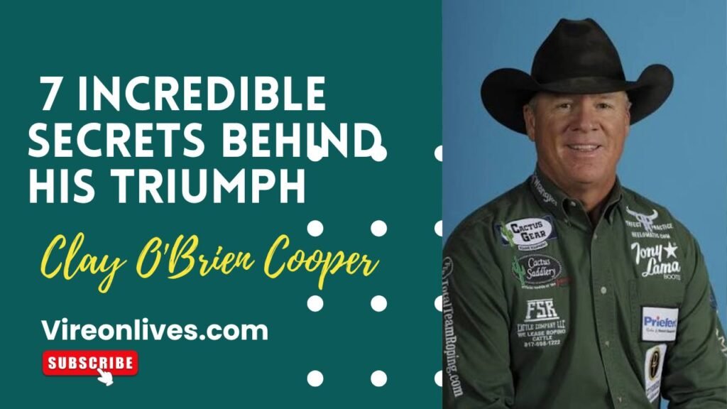 Clay O'Brien Cooper
