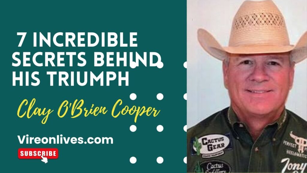 Clay O'Brien Cooper
