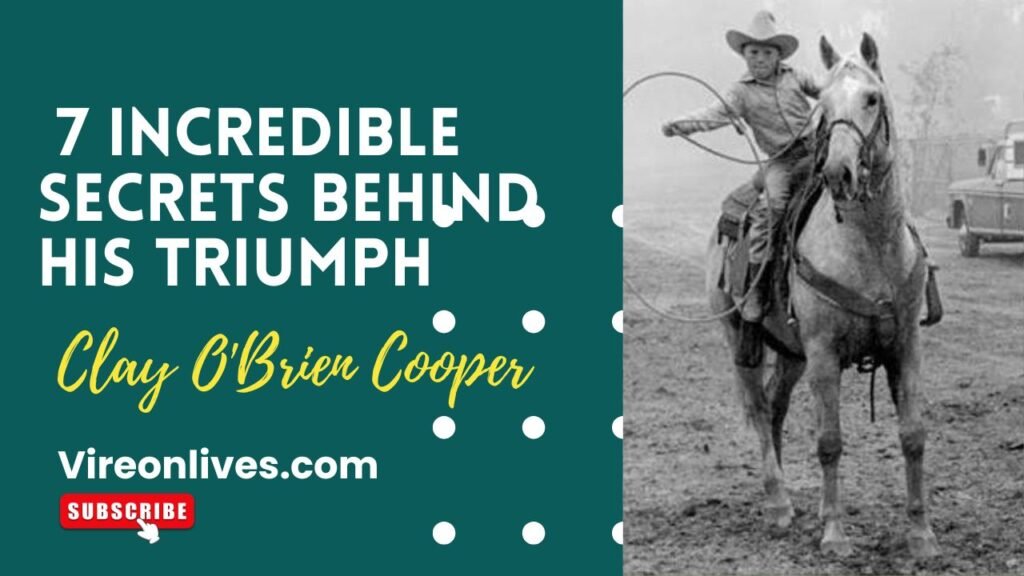 Clay O'Brien Cooper