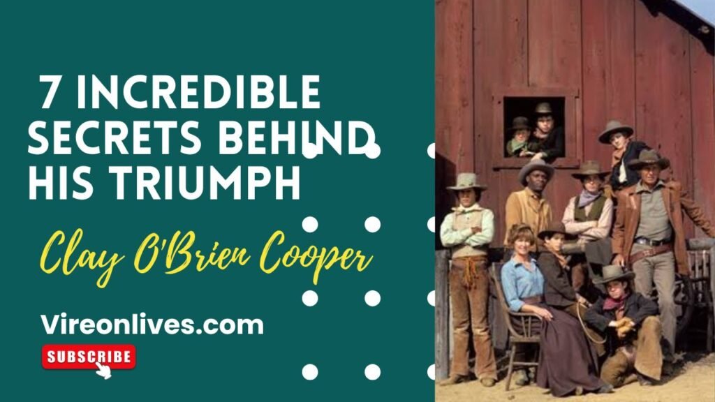 Clay O'Brien Cooper